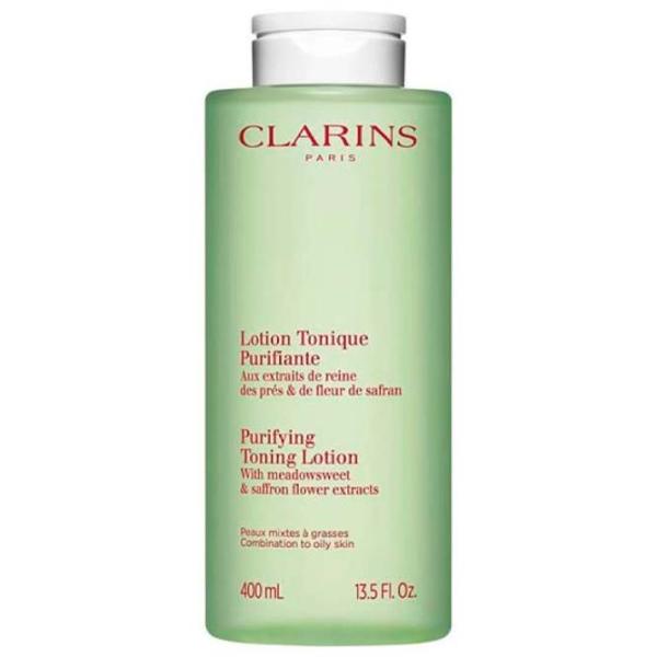 Тоник для лица CLARINS Purifying Lotion 0.4л photo 1