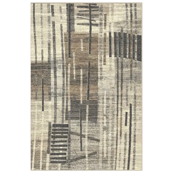 Ковер Covoare Ungheni Matrix Beige Grey / Полипропилен photo 1