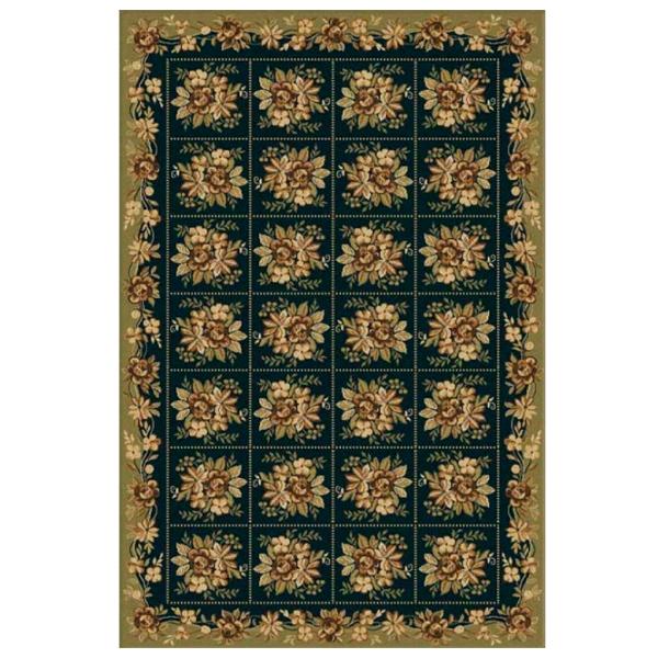 Covor Covoare Ungheni Premiera Green / Lână photo 1