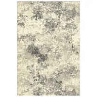 Covor Covoare Ungheni Matrix Beige Grey / Polipropilenă