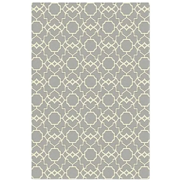 Covor Covoare Ungheni Matrix Grey / Polipropilenă photo 1