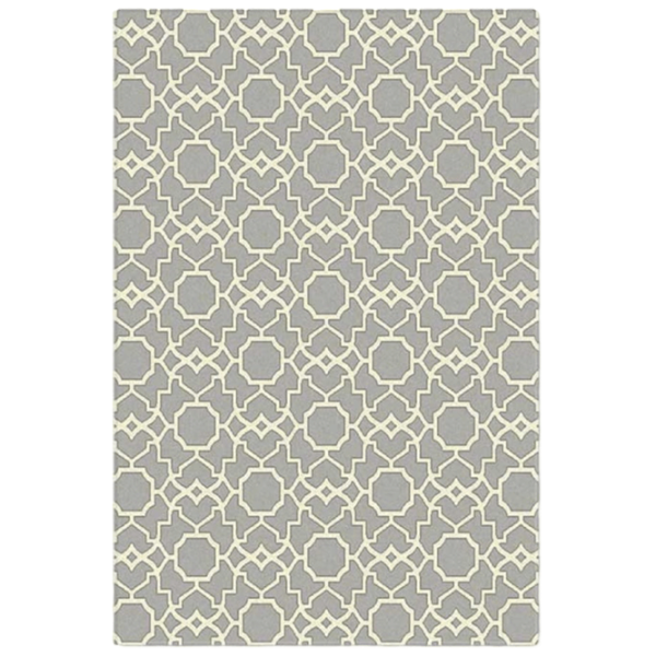 Covor Covoare Ungheni Matrix Grey / Polipropilenă photo 1