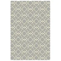 Covor Covoare Ungheni Matrix Grey / Polipropilenă