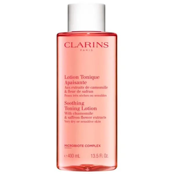 Лосьон-тоник для лица CLARINS Soothing Lotion 0.4л photo 1