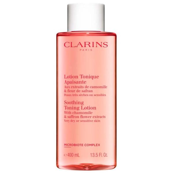 Лосьон-тоник для лица CLARINS Soothing Lotion 0.4л photo 1
