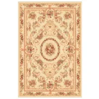 Covor Covoare Ungheni Premiera Beige / Lână