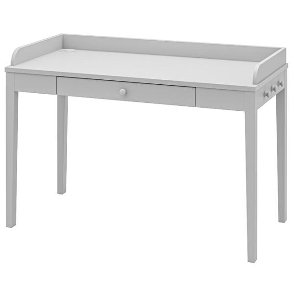 Masă de birou Ikea Smyga PAL/ Stejar Sonoma photo 1