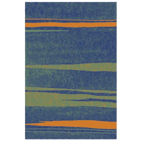 Ковер Covoare Ungheni Matrix Разноцветный / Полипропилен photo 1