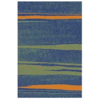 Ковер Covoare Ungheni Matrix Разноцветный / Полипропилен