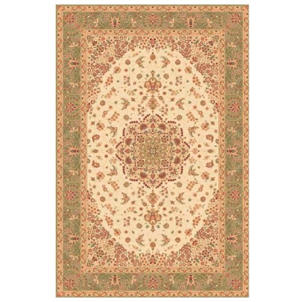 Ковер Covoare Ungheni Premiera Beige Green / Шерсть photo 1