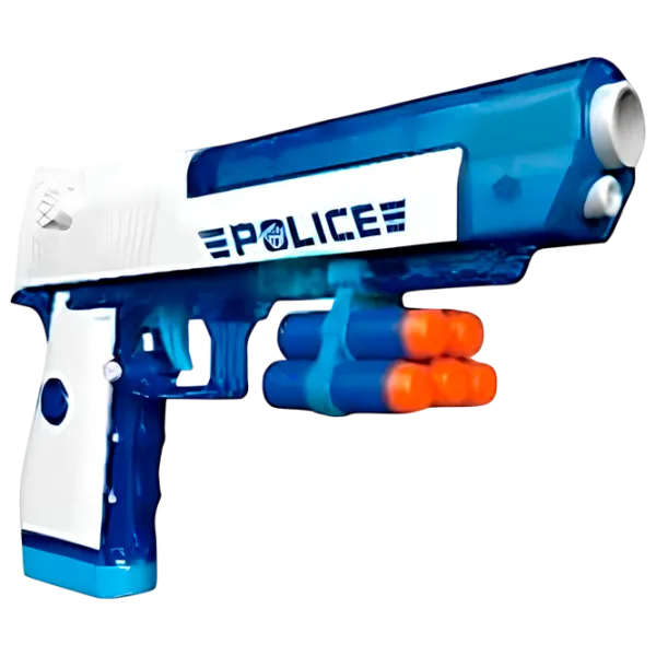 Водяной пистолет Richi Tichi 04453 8600028204453 3+ / Вода / Синий photo 1 Водяной пистолет Richi Tichi 04453 8600028204453 3+ / Вода / Синий photo 1