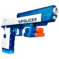 Водяной пистолет Richi Tichi 04453 8600028204453 3+ / Вода / Синий