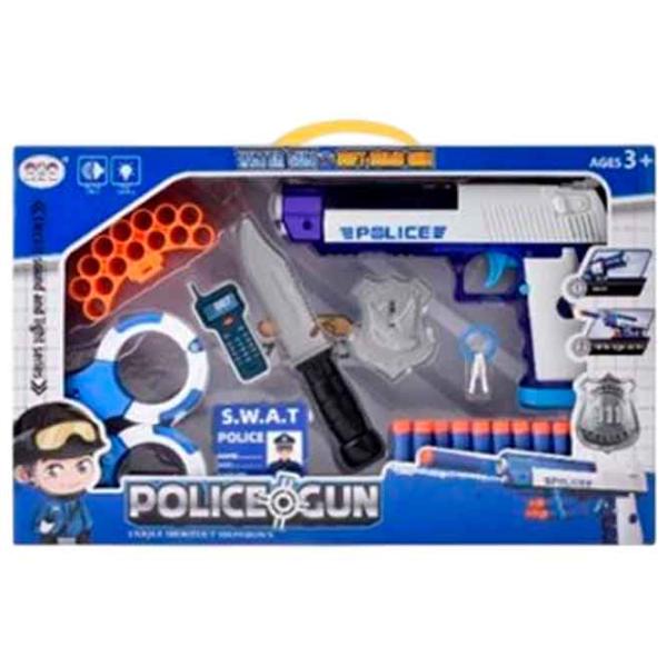 Водяной пистолет Richi Tichi 04453 8600028204453 3+ / Вода / Синий photo 3 Водяной пистолет Richi Tichi 04453 8600028204453 3+ / Вода / Синий photo 3