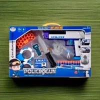 Pistol cu apă Richi Tichi 04453 8600028204453 3+ / Apă / Blue photo 6