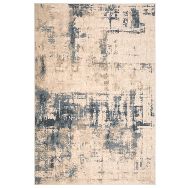 Covor Covoare Ungheni Premiera Beige Grey / Lână photo 1