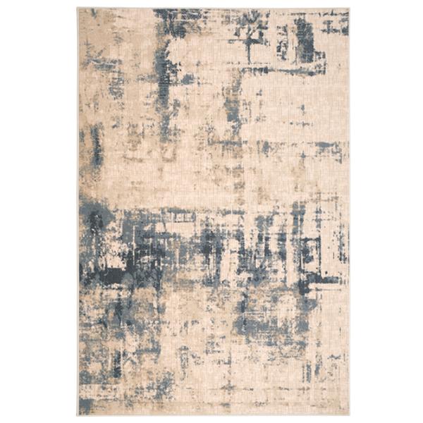 Covor Covoare Ungheni Premiera Beige Grey / Lână photo 1