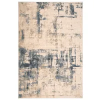 Covor Covoare Ungheni Premiera Beige Grey / Lână