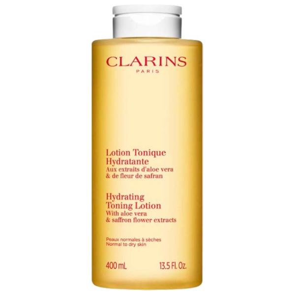 Лосьон-тоник для лица CLARINS Lotion Tonique Hydratante 0.4л photo 1