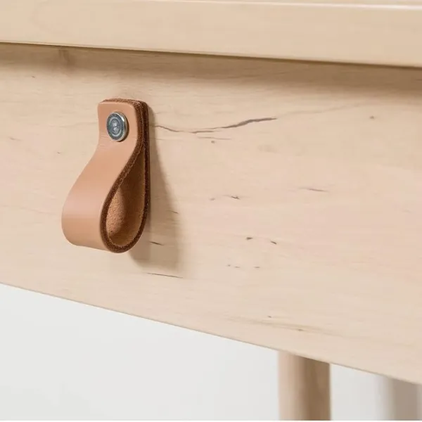 Noptiere Ikea Bjorksnas 69 x 48 x 38 / Masiv / Lemn natural photo 5 Noptiere Ikea Bjorksnas 69 x 48 x 38 / Masiv / Lemn natural photo 5