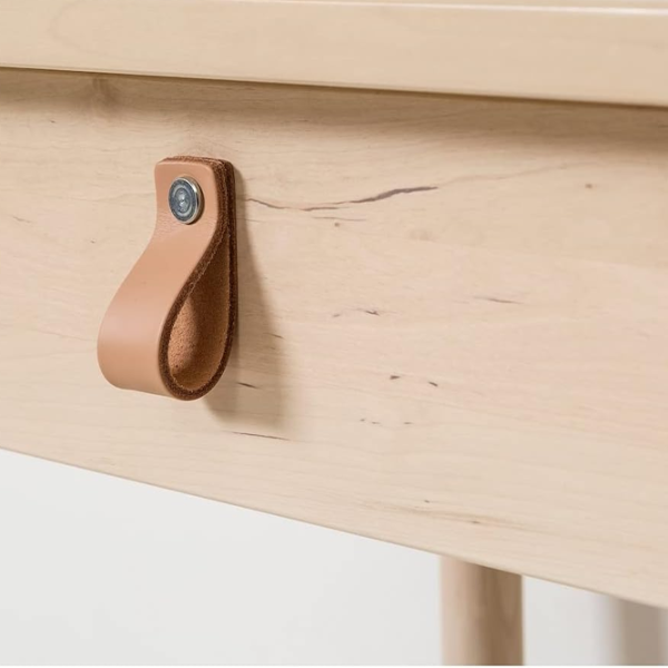 Noptiere Ikea Bjorksnas 69 x 48 x 38 / Masiv / Lemn natural photo 5 Noptiere Ikea Bjorksnas 69 x 48 x 38 / Masiv / Lemn natural photo 5