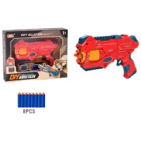 Blaster Richi Tichi 97414 8600024197414 6+ / Săgeți / Red photo 2
