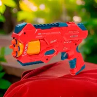 Blaster Richi Tichi 97414 8600024197414 6+ / Săgeți / Red photo 4