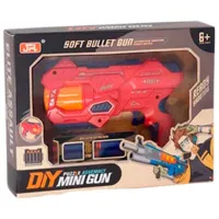 Blaster Richi Tichi 97414 8600024197414 6+ / Săgeți / Red photo 5