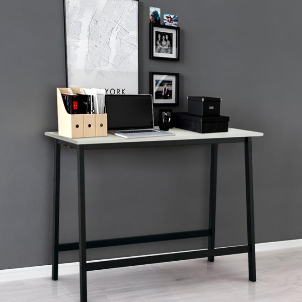 Офисный стол Ikea Mittzon ДСП/ Белый photo 2