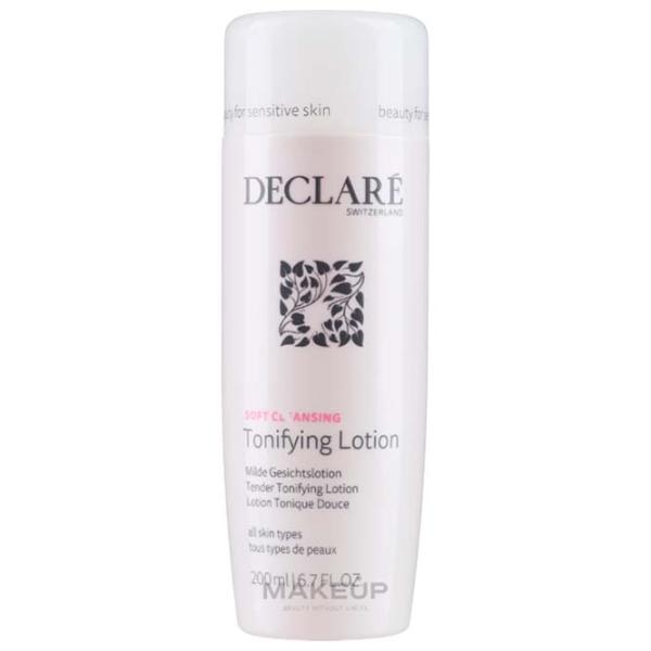 Лосьон-тоник для лица Declare Tender Tonifying Lotion 0.2л photo 1 Лосьон-тоник для лица Declare Tender Tonifying Lotion 0.2л photo 1
