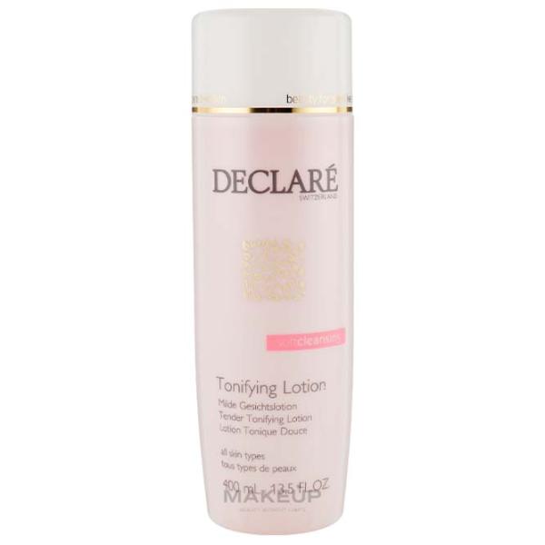Лосьон-тоник для лица Declare Tender Tonifying Lotion 0.2л photo 2 Лосьон-тоник для лица Declare Tender Tonifying Lotion 0.2л photo 2