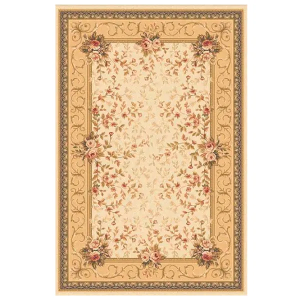 Covor Covoare Ungheni Premiera Beige / Lână photo 1