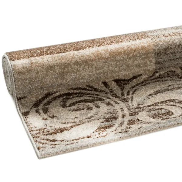 Covor Covoare Ungheni Matrix Beige Brown / Polipropilenă photo 2