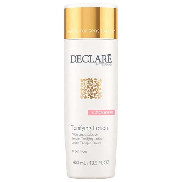 Лосьон-тоник для лица Declare Tender Tonifying Lotion 0.4л photo 1