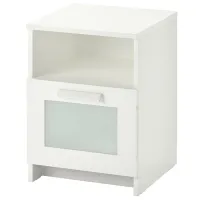 Noptiere Ikea Brimnes 53 x 39 x 41 / PAL / White