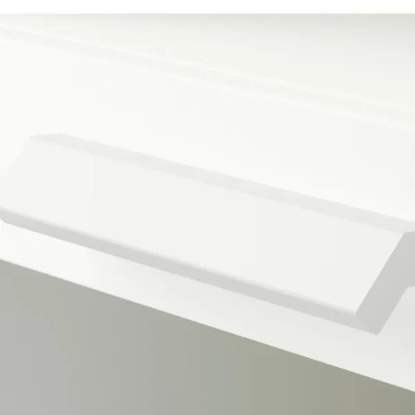 Тумбочки Ikea Brimnes 53 x 39 x 41см / ЛДСП / White photo 5