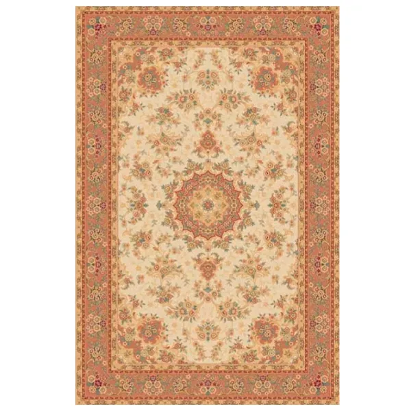 Ковер Covoare Ungheni Premiera Beige Brown / Шерсть photo 1