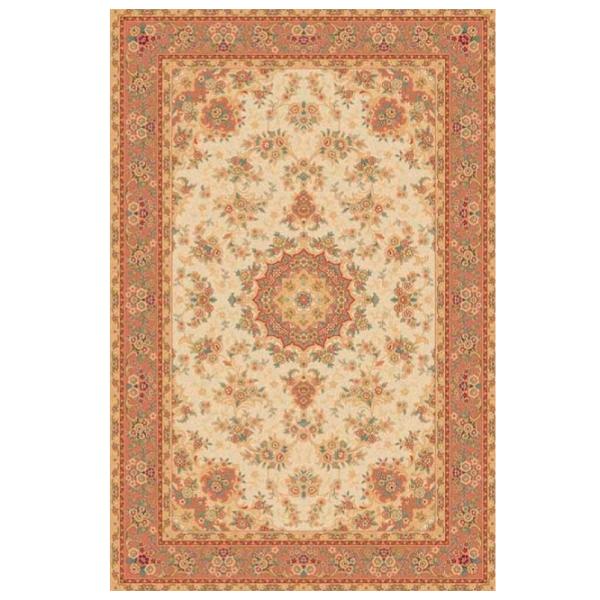 Ковер Covoare Ungheni Premiera Beige Brown / Шерсть photo 1