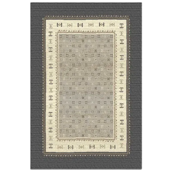 Covor Covoare Ungheni Matrix Beige Brown / Polipropilenă photo 1