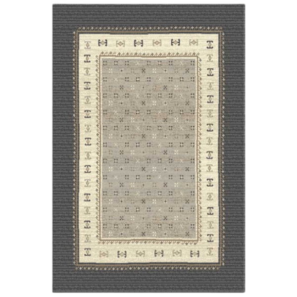 Covor Covoare Ungheni Matrix Beige Brown / Polipropilenă photo 1