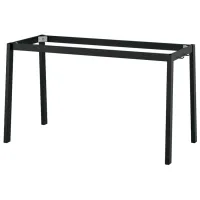 Masă de birou Ikea Mittzon PAL/ Brown photo 4