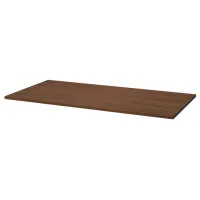 Masă de birou Ikea Mittzon PAL/ Brown photo 5