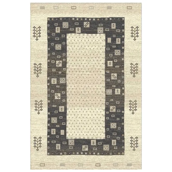 Covor Covoare Ungheni Matrix Beige Brown / Polipropilenă photo 1