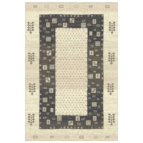 Covor Covoare Ungheni Matrix Beige Brown / Polipropilenă photo 1