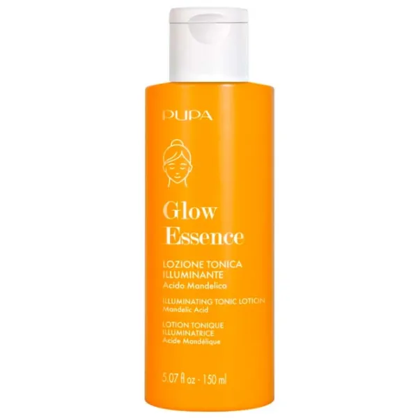 Лосьон-тоник для лица Pupa Glow Essence Illuminating Tonic Lotion 0.15л photo 1