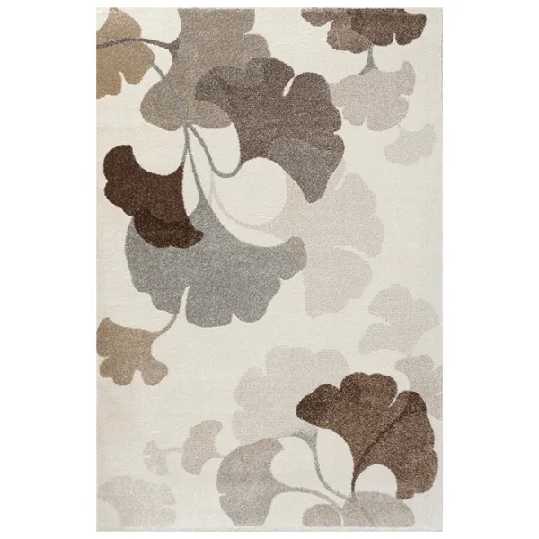 Covor Covoare Ungheni Matrix Beige Brown / Polipropilenă photo 1