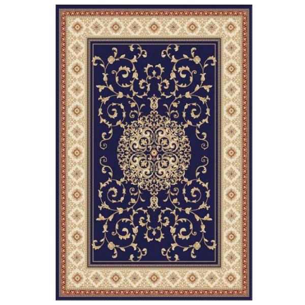 Covor Covoare Ungheni Premiera Beige Blue / Lână photo 1