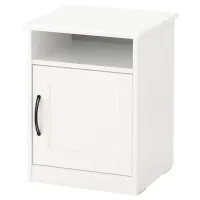 Noptiere Ikea Songesand 55 x 42 x 40 / PAL / White