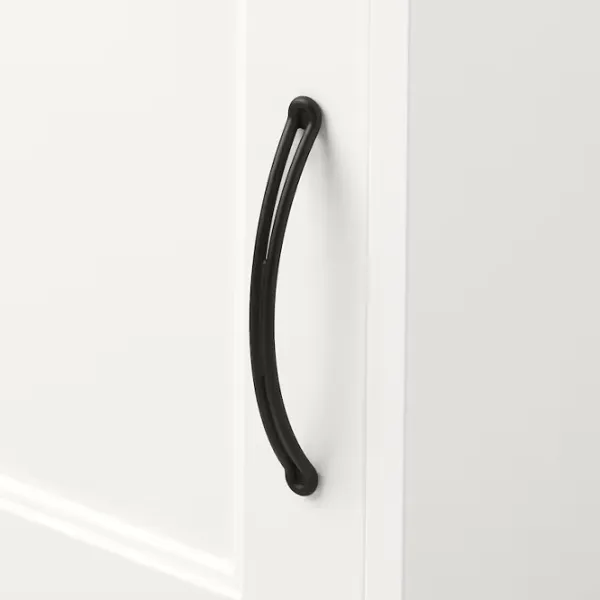 Noptiere Ikea Songesand 55 x 42 x 40 / PAL / White photo 6