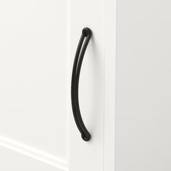 Noptiere Ikea Songesand 55 x 42 x 40 / PAL / White photo 6