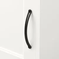 Тумбочки Ikea Songesand 55 x 42 x 40см / ЛДСП / White photo 6